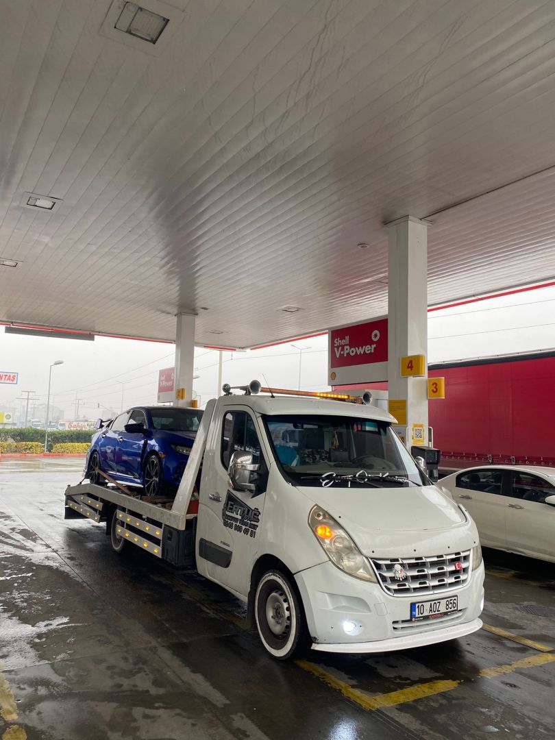 ÇALIŞMA ALANLARIMIZ