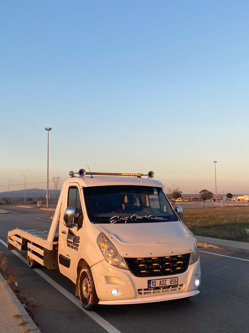 ÇALIŞMA ALANLARIMIZ