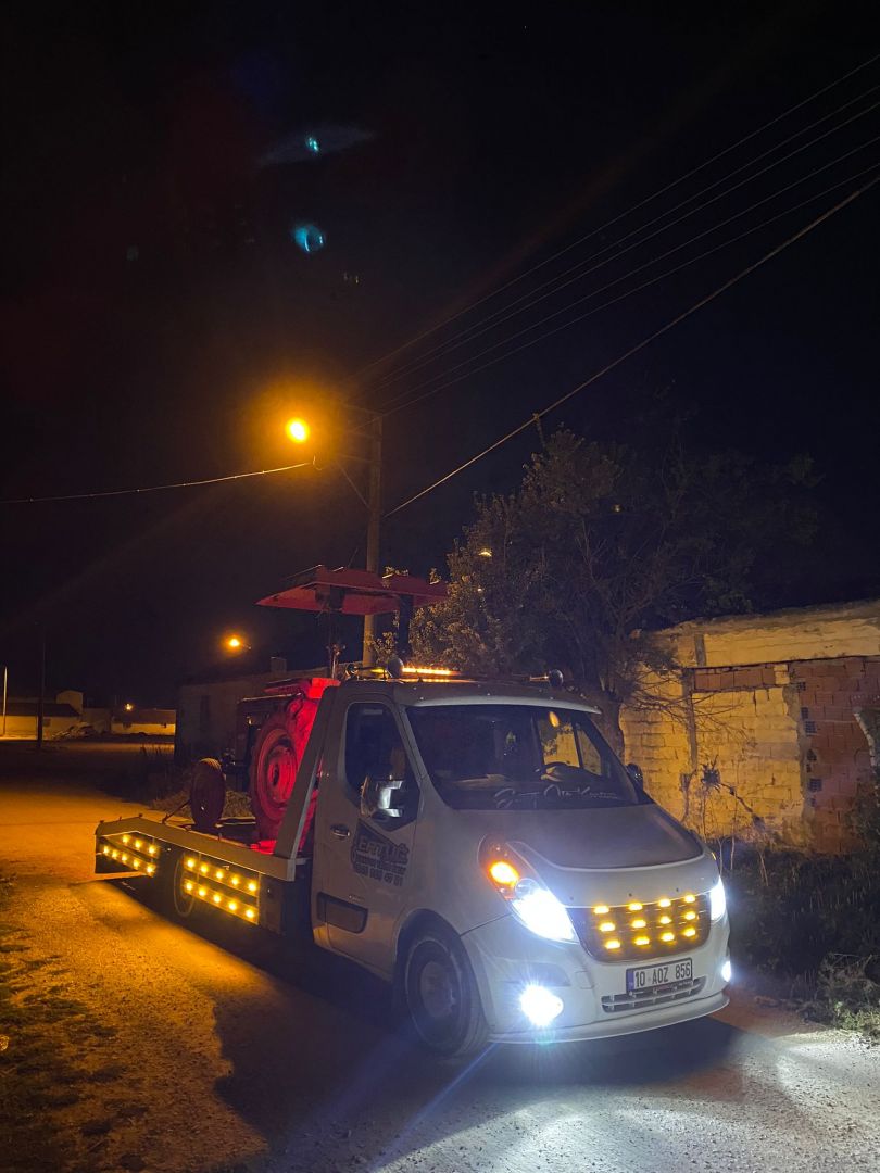 ÇALIŞMA ALANLARIMIZ