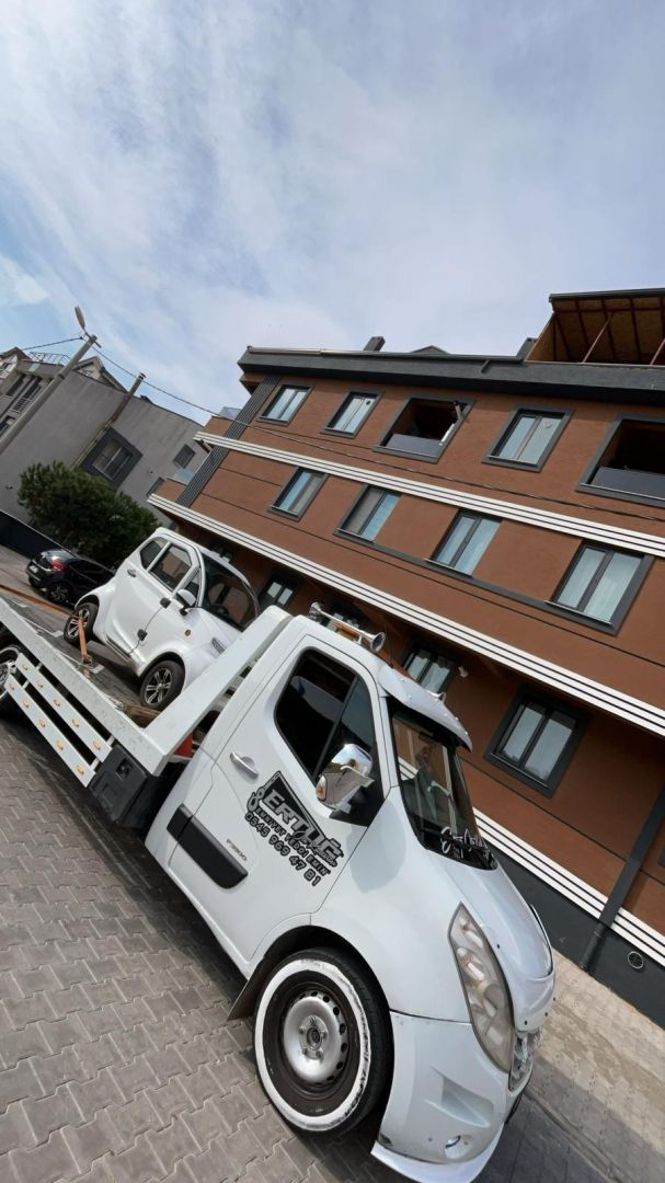 ÇALIŞMA ALANLARIMIZ