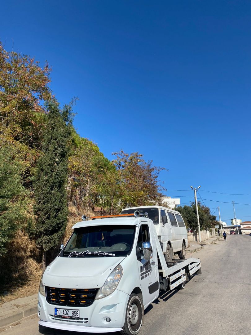 ÇALIŞMA ALANLARIMIZ