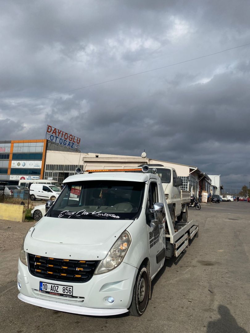 ÇALIŞMA ALANLARIMIZ