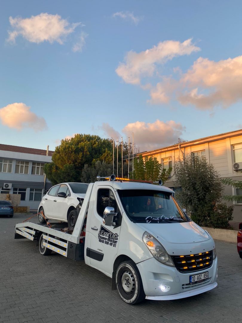 ÇALIŞMA ALANLARIMIZ